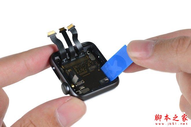 apple watch2怎么拆机?苹果手表apple watch2拆解全过程评测图解