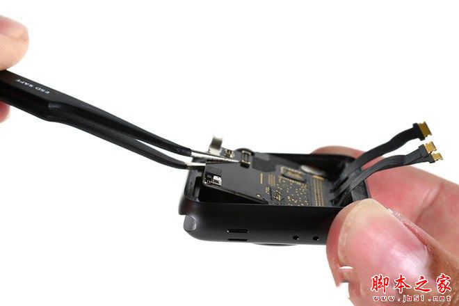 apple watch2怎么拆机?苹果手表apple watch2拆解全过程评测图解