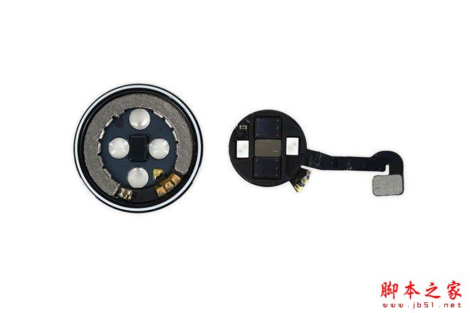 apple watch2怎么拆机?苹果手表apple watch2拆解全过程评测图解