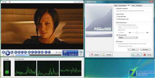 cpu得解放 nvidia purevideo技术解析 