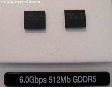 拒绝显存瓶颈解读gddr5显存技术