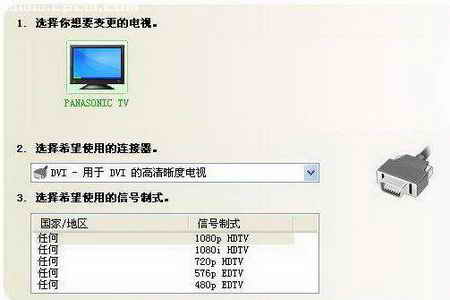 htpc音视频输出连接与设置技巧