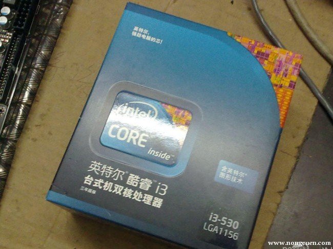intel i3 530 cpu（点击图片：查看大图）
