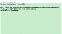 Win10如何修改注册表ProfileName值 两种方法快速更改电脑网络名称