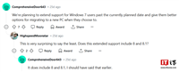 谷歌微软放弃维护后,火狐浏览器 Firefox 决定延长支持 Win7/8/8.1 系统