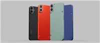 可换后壳玩出新花样,Nothing CMF Phone 1 手机发布