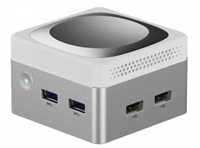 国产迷你主机 SZBOX T-Box Pro 发布:英特尔 N100、双千兆网口,145 美元