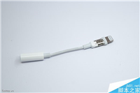 苹果Lightning EarPods耳机、转换头拆解图赏:都有DAC