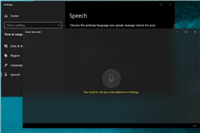 Win10补丁KB4516421，修复麦克风Bug问题