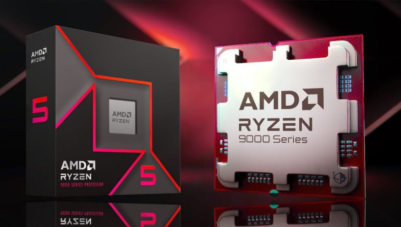 amd 锐龙 5 9600x 处理器跑分曝光:单核比前代高 15%,多核高 14%