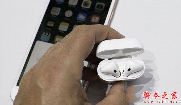 iphone7送airpods吗 airpods无线耳机多少钱?