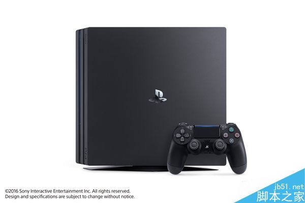 ps4 pro官方图赏:厚成一堵墙!