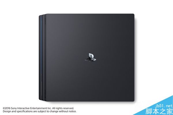 ps4 pro官方图赏:厚成一堵墙!