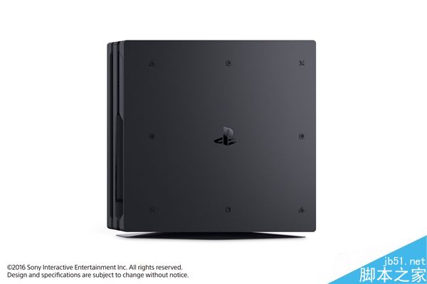 ps4 pro官方图赏:厚成一堵墙!