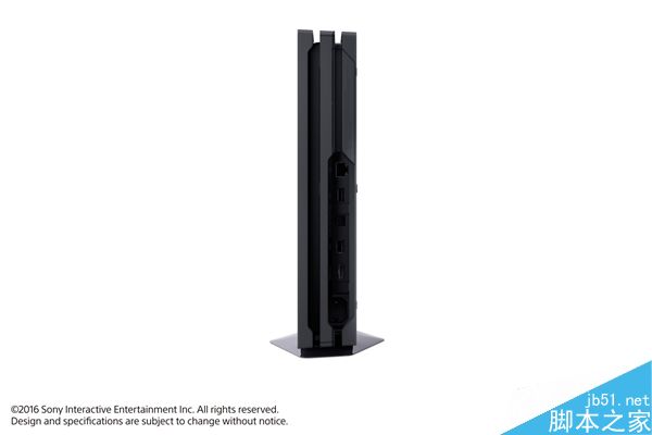 ps4 pro官方图赏:厚成一堵墙!