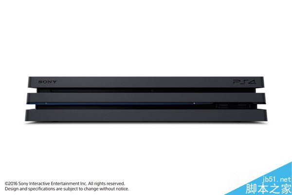 ps4 pro官方图赏:厚成一堵墙!