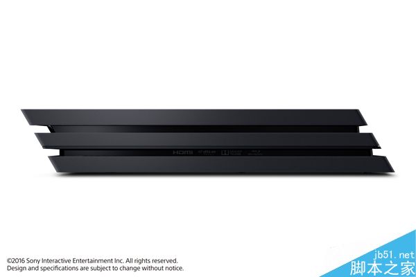 ps4 pro官方图赏:厚成一堵墙!