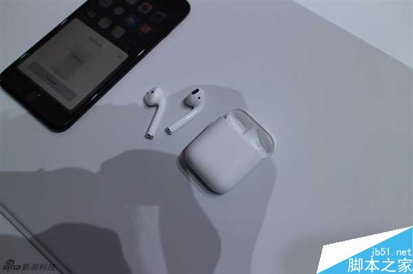 iphone7 airpods怎么样?airpods耳机卖多少钱?