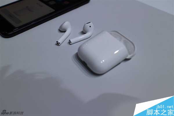 iphone7 airpods怎么样?airpods耳机卖多少钱?