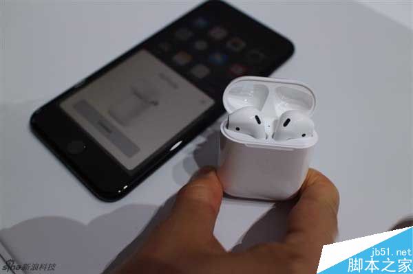 iphone7 airpods怎么样?airpods耳机卖多少钱?