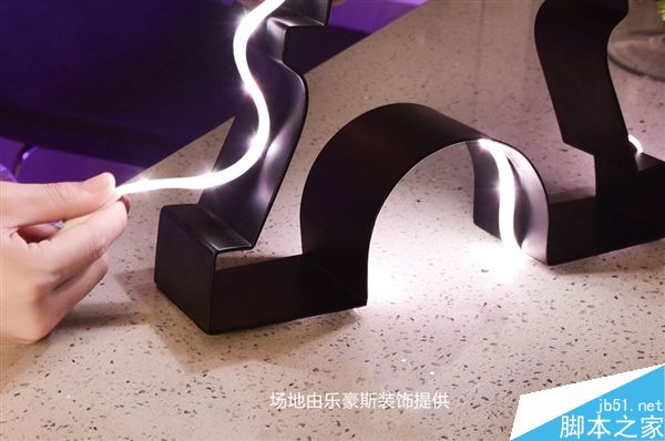 小米yeelight彩光灯带发布:169元/60颗灯泡