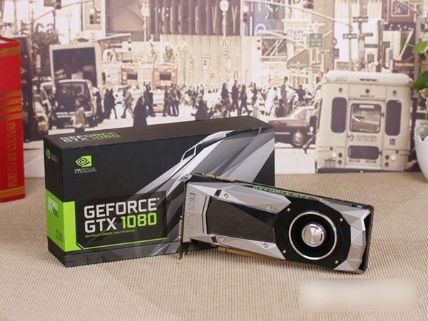 卡皇上位 万元i7-6700/gtx1080vr主机电脑配置推荐