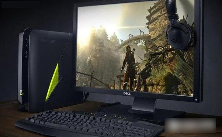 gtx 970独显起步  五款可玩vr的电脑主机推荐