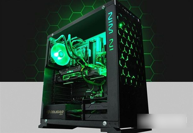 gtx 970独显起步  五款可玩vr的电脑主机推荐