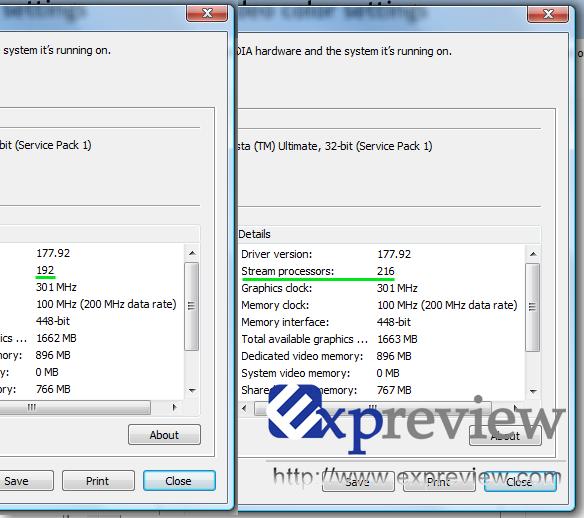 名字没变怎办教你如何分辨新旧gtx260