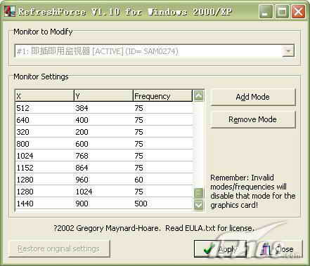 你的驱动听话吗浅谈nvidia显卡驱动优化(5)