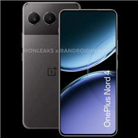 一加 Nord 4 手机渲染图曝光：骁龙 7+ Gen 3 芯片、6.74 英寸屏幕、5000 万主摄