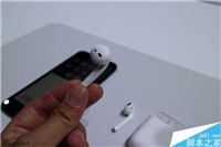 iPhone7 AirPods怎么样?AirPods无线耳机售价
