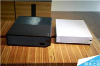 Xbox One S和旧款Xbox One哪个好？Xbox One S对比Xbox One实机图