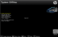 惠普Hp DL380 GEN9 UEFI模式安装win2008 r2的方法