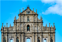 全球五星级酒店数量最多的城市排行榜，澳门上榜，最后是赌城