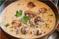 斯洛伐克十大美食：蘑菇汤为斯洛伐克传统菜肴(烤肉串上榜)