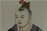 历史上登基年龄最小的十位皇帝排行榜