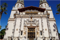 美国最贵十大豪宅：赫斯特城堡上榜，第五有123个房间