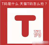 T码是什么意思 天猫T码怎么抢