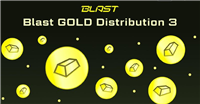 Blast宣布第二阶段空投已经开始,附Blast空投教程