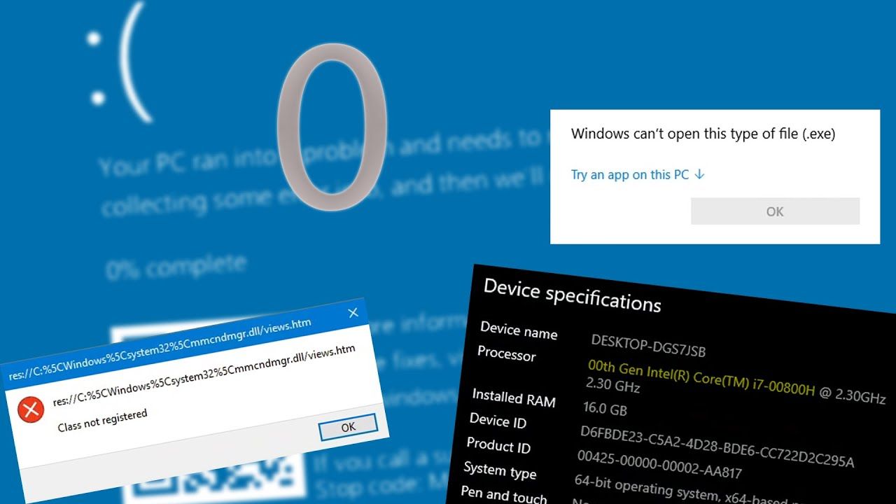 微软 win10 系统注册表所有值改为“0”会发生什么?网友实测
