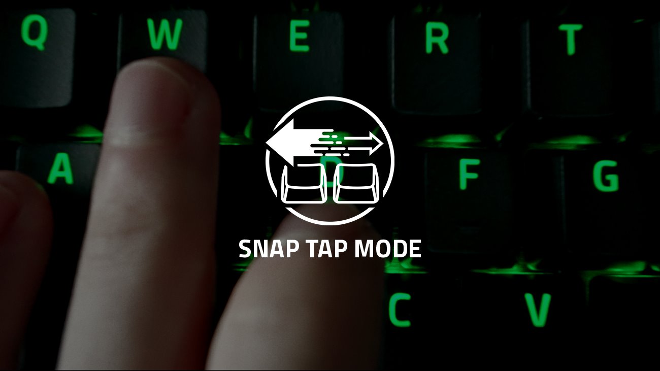 snap tap 模式