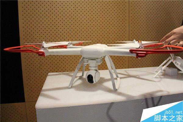 小米无人机实拍：1080p和4k版有什么区别？