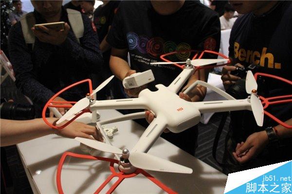小米无人机实拍：1080p和4k版有什么区别？
