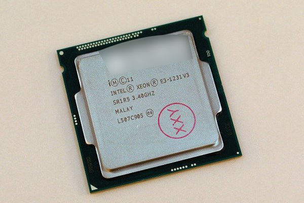 2015热门diy装机教程：e3 1231 v3组装电脑图文教程