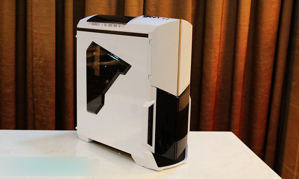 2015热门diy装机教程：e3 1231 v3组装电脑图文教程