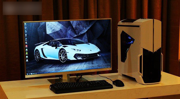 2015热门diy装机教程：e3 1231 v3组装电脑图文教程