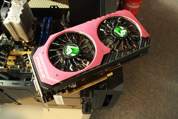 铭瑄gtx960显卡