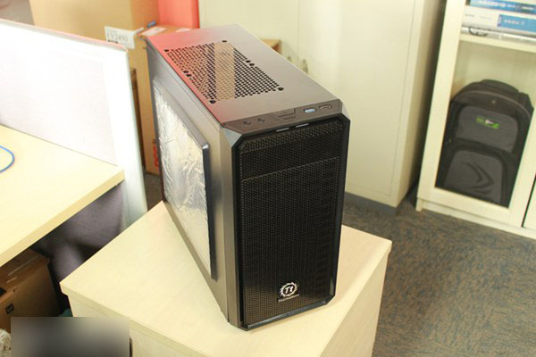 tt m-atx h15机箱