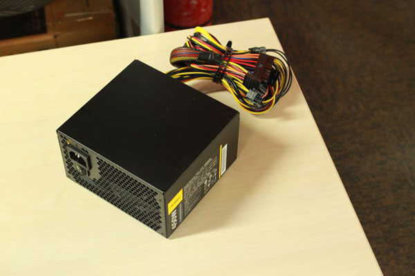 安泰克vp450p电源